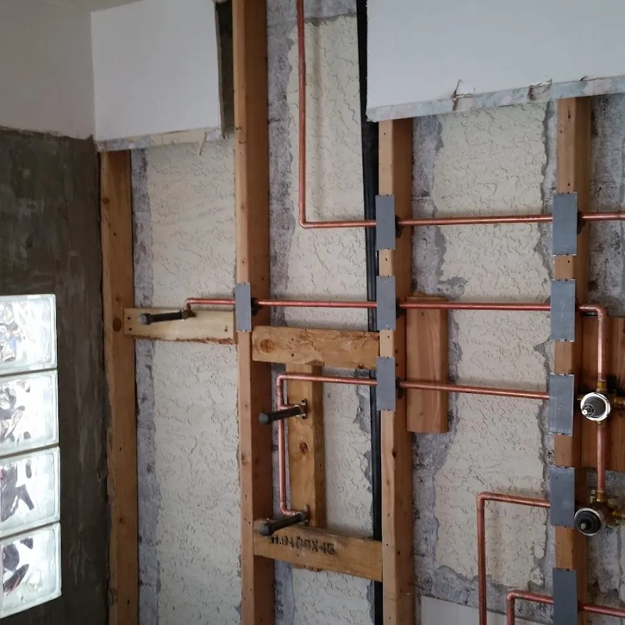 Copper pipe installation for Emergency Plumber in Discovery Bay