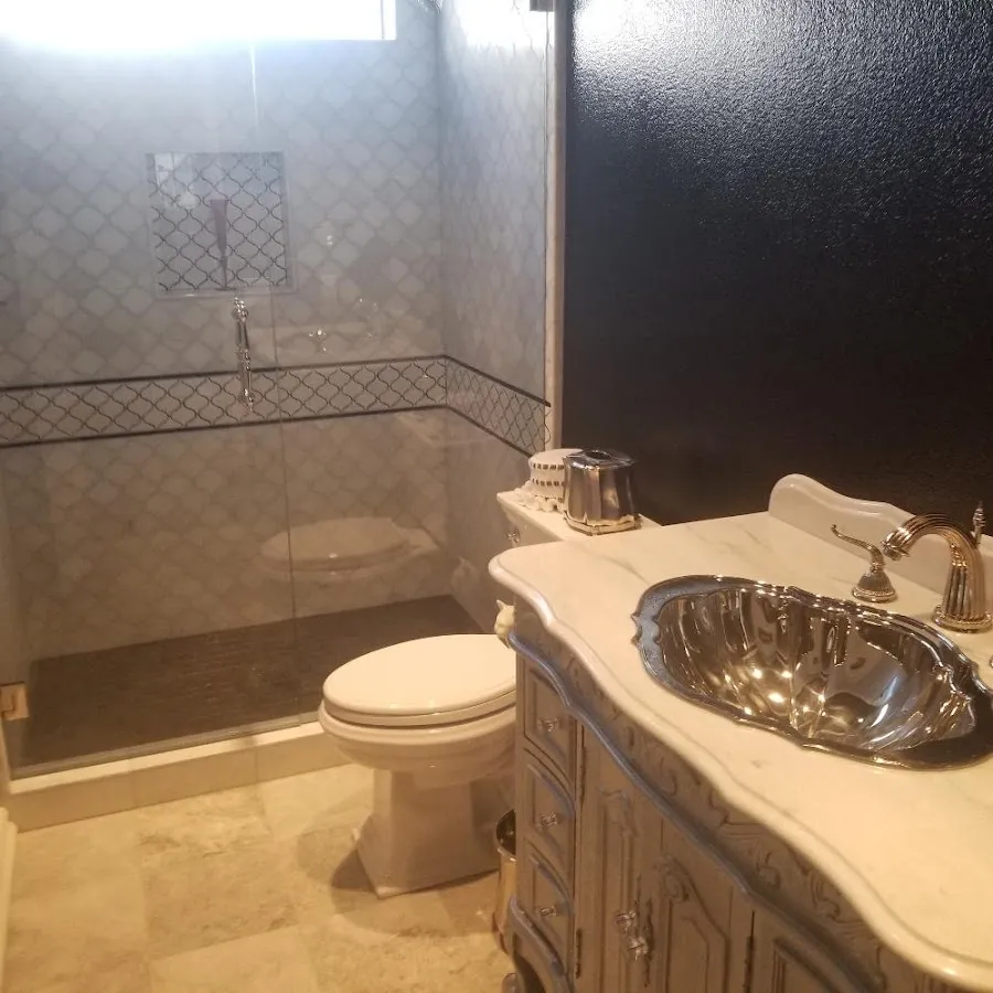 Professional plumbing work and bathroom remodeling in Discovery Bay